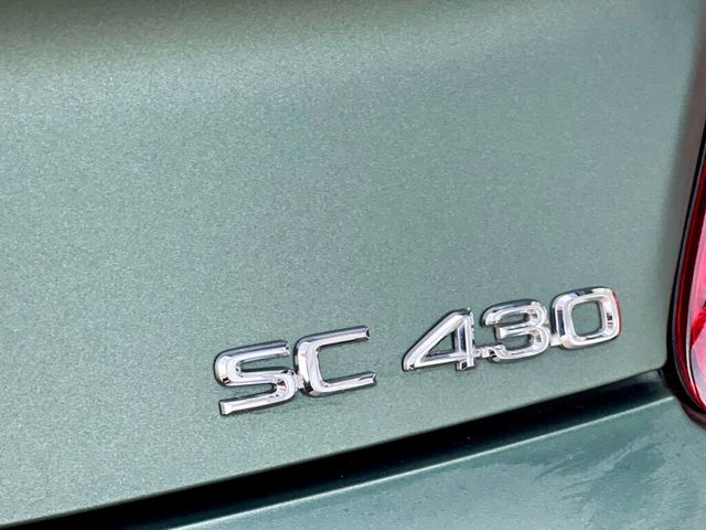 2007 Lexus SC 430 2dr Convertible - 22997261 - 9