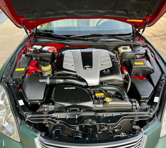 2007 Lexus SC 430 2dr Convertible - 22997261 - 10