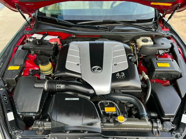 2007 Lexus SC 430 2dr Convertible - 22997261 - 11