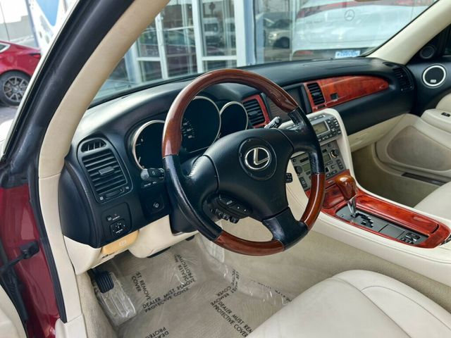 2007 Lexus SC 430 2dr Convertible - 22997261 - 13