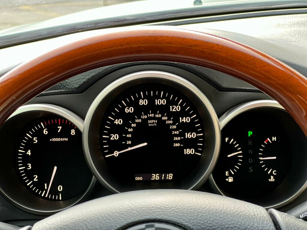 2007 Lexus SC 430 2dr Convertible - 22997261 - 18