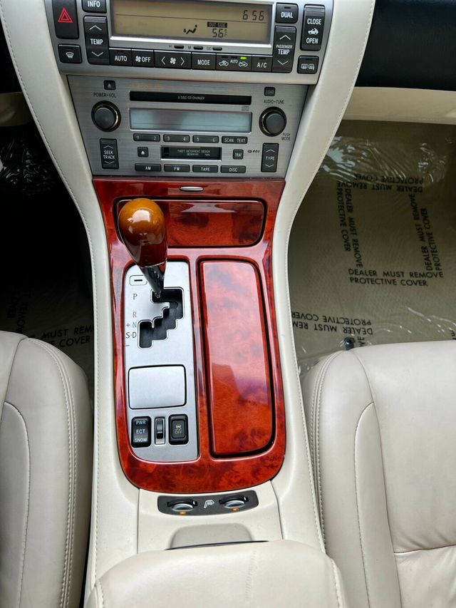 2007 Lexus SC 430 2dr Convertible - 22997261 - 23