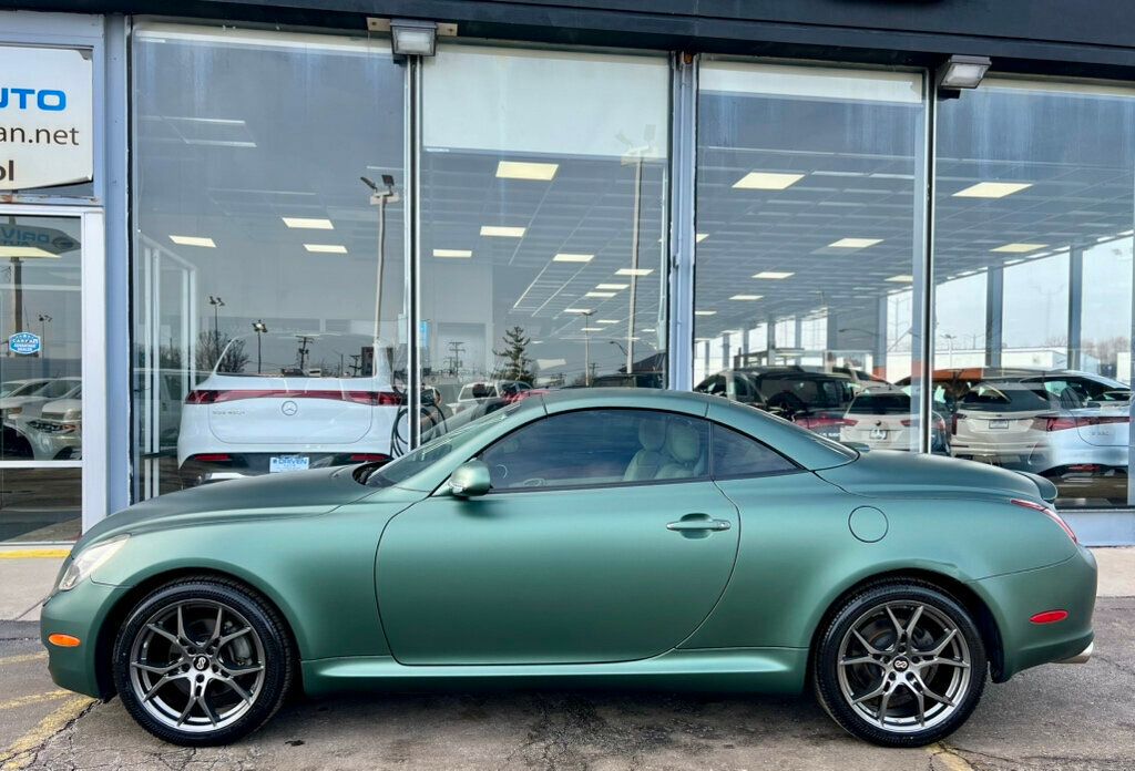 2007 Lexus SC 430 2dr Convertible - 22997261 - 28