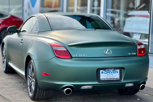 2007 Lexus SC 430 2dr Convertible - 22997261 - 29