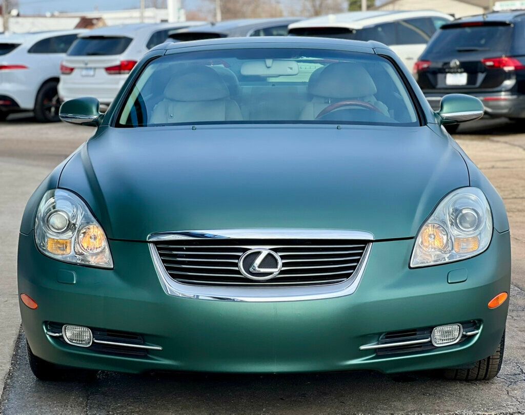 2007 Lexus SC 430 2dr Convertible - 22997261 - 32