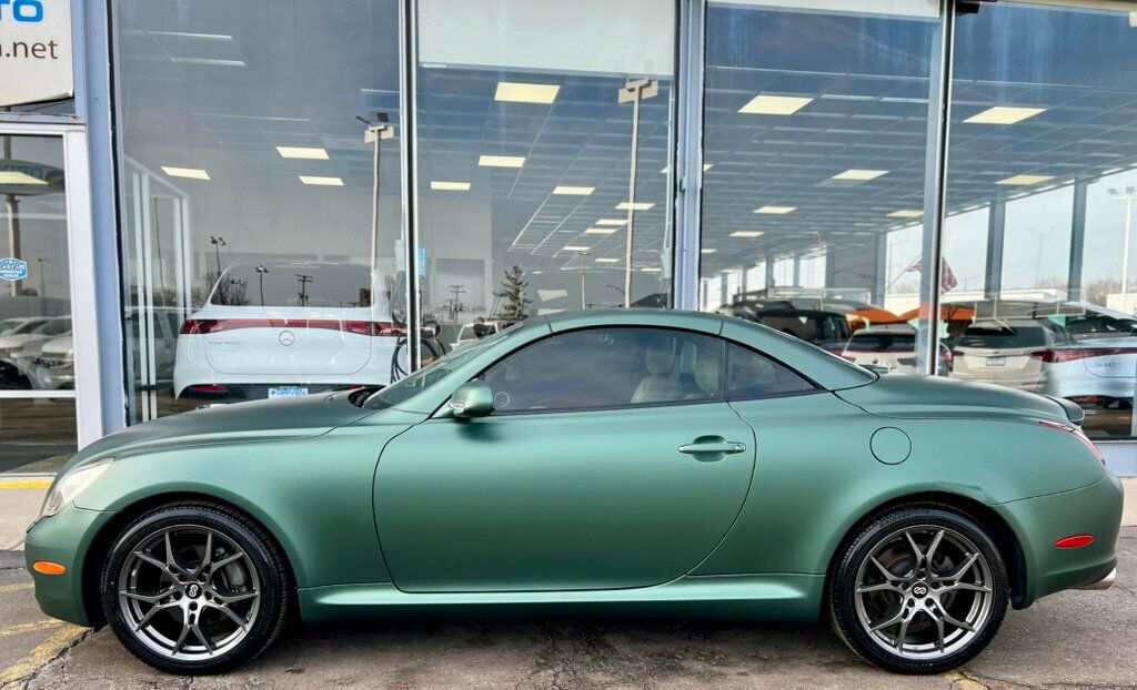 2007 Lexus SC 430 2dr Convertible - 22997261 - 33