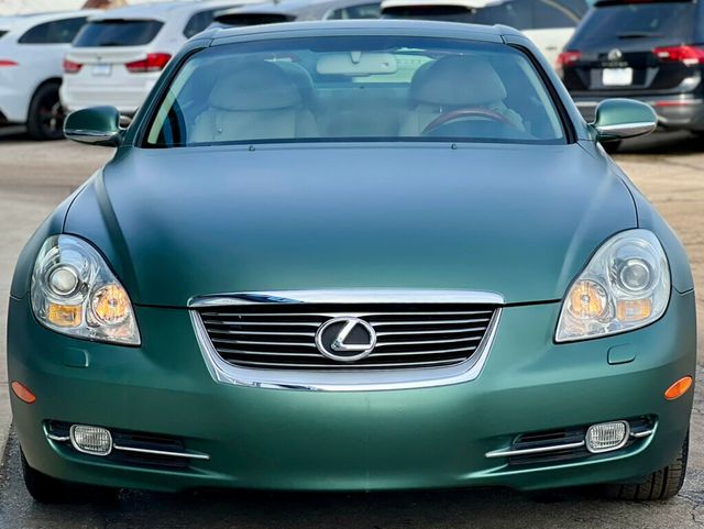 2007 Lexus SC 430 2dr Convertible - 22997261 - 5