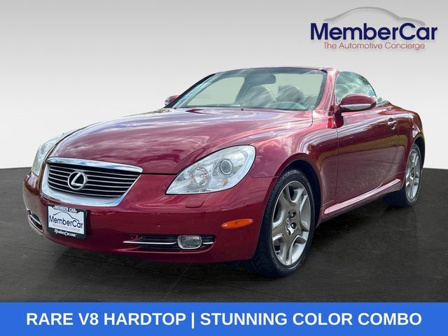 2007 Lexus SC 430 2dr Convertible - 23022427 - 0