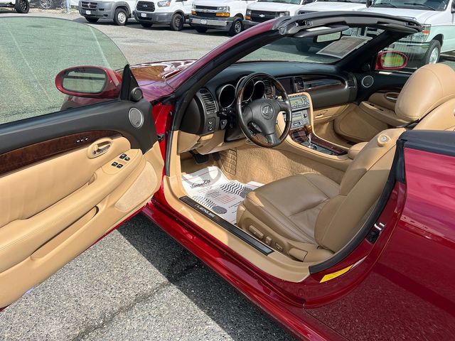 2007 Lexus SC 430 2dr Convertible - 23022427 - 9