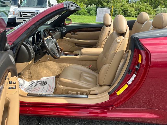 2007 Lexus SC 430 2dr Convertible - 23022427 - 12