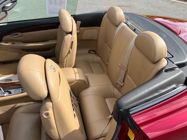 2007 Lexus SC 430 2dr Convertible - 23022427 - 13