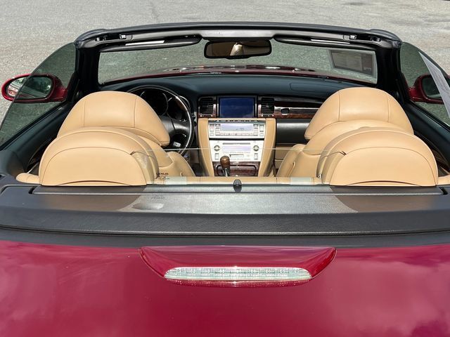 2007 Lexus SC 430 2dr Convertible - 23022427 - 14