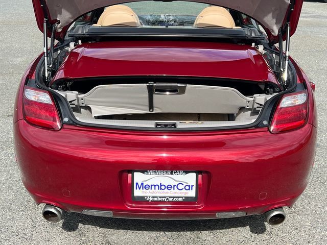 2007 Lexus SC 430 2dr Convertible - 23022427 - 15