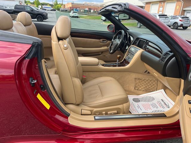 2007 Lexus SC 430 2dr Convertible - 23022427 - 17