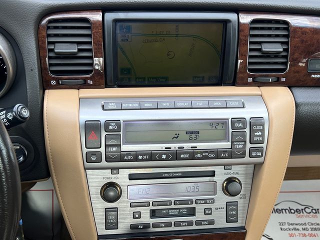2007 Lexus SC 430 2dr Convertible - 23022427 - 28