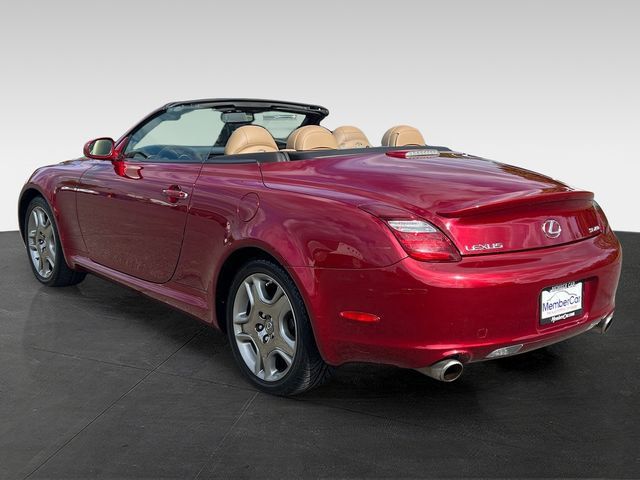 2007 Lexus SC 430 2dr Convertible - 23022427 - 2