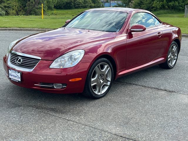 2007 Lexus SC 430 2dr Convertible - 23022427 - 29