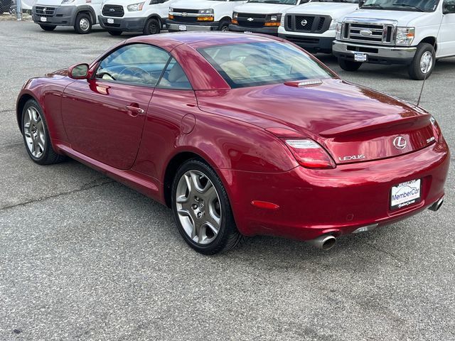 2007 Lexus SC 430 2dr Convertible - 23022427 - 30