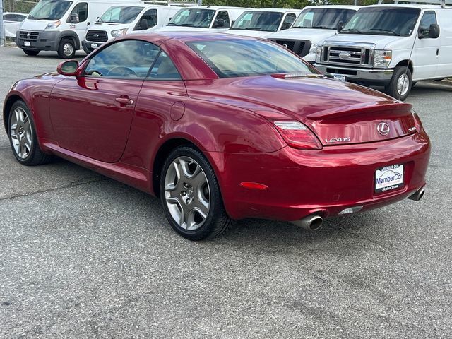 2007 Lexus SC 430 2dr Convertible - 23022427 - 31