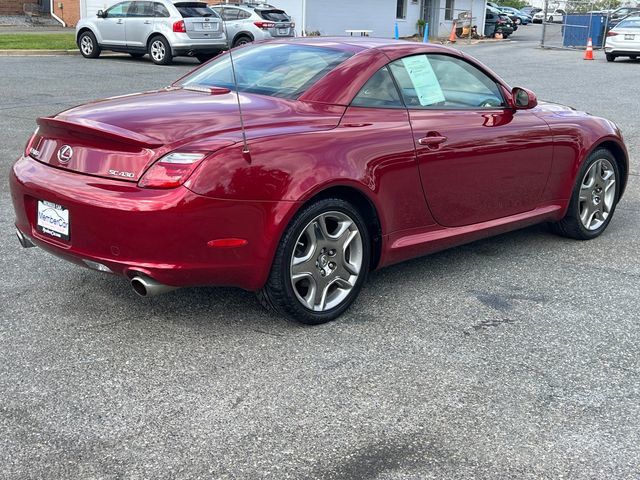 2007 Lexus SC 430 2dr Convertible - 23022427 - 32