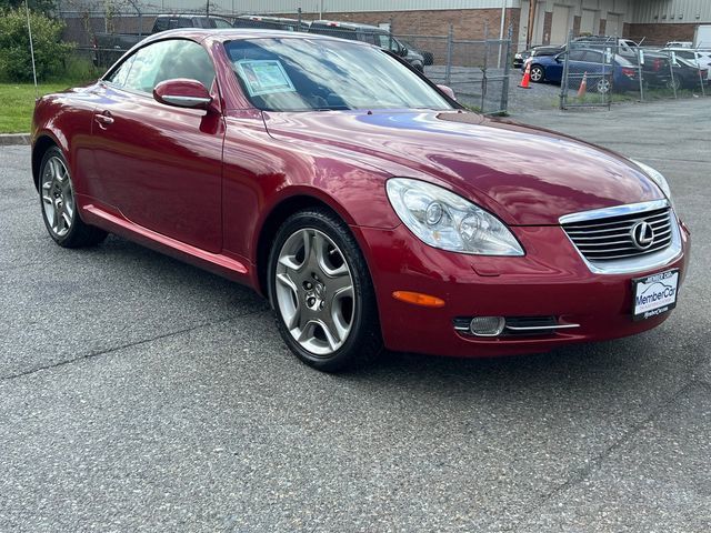 2007 Lexus SC 430 2dr Convertible - 23022427 - 34