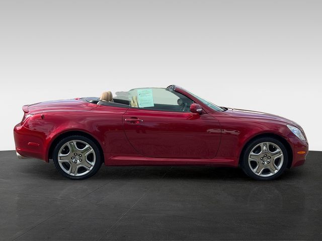 2007 Lexus SC 430 2dr Convertible - 23022427 - 5