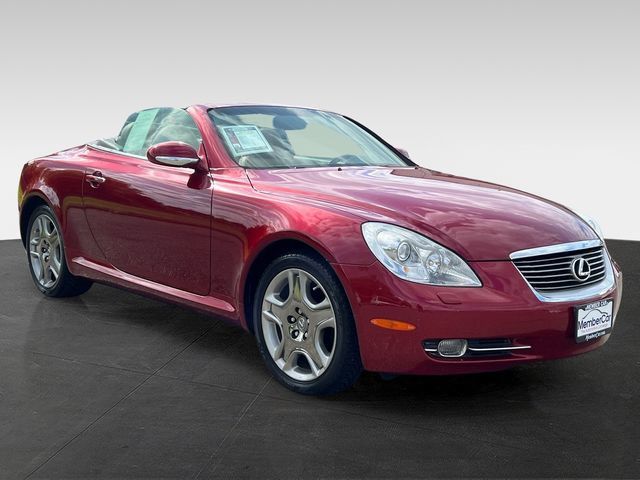 2007 Lexus SC 430 2dr Convertible - 23022427 - 6
