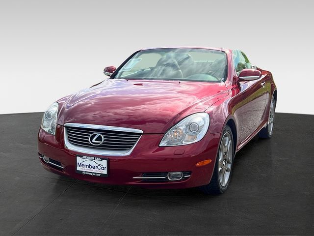 2007 Lexus SC 430 2dr Convertible - 23022427 - 7