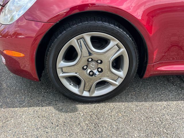 2007 Lexus SC 430 2dr Convertible - 23022427 - 8