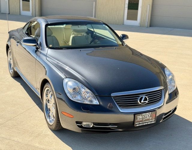 2007 Lexus SC 430 2dr Convertible - 23085980 - 9
