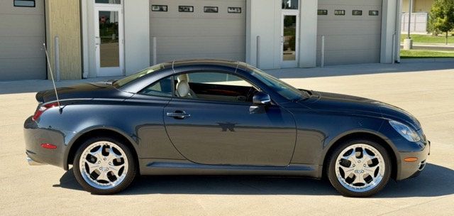 2007 Lexus SC 430 2dr Convertible - 23085980 - 10