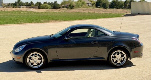 2007 Lexus SC 430 2dr Convertible - 23085980 - 11