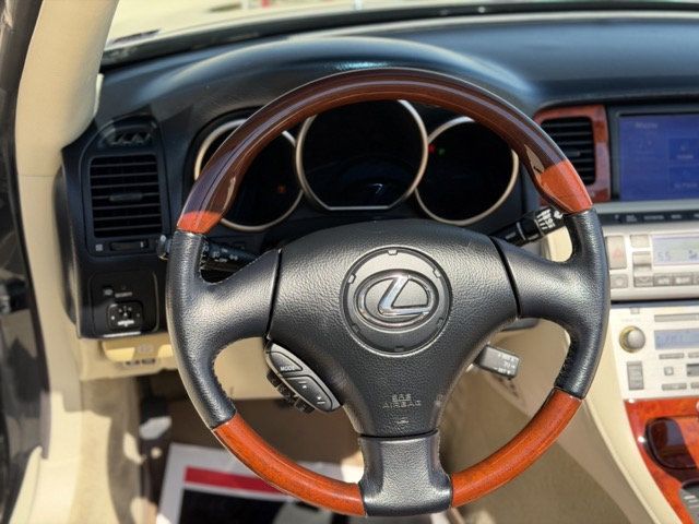 2007 Lexus SC 430 2dr Convertible - 23085980 - 12