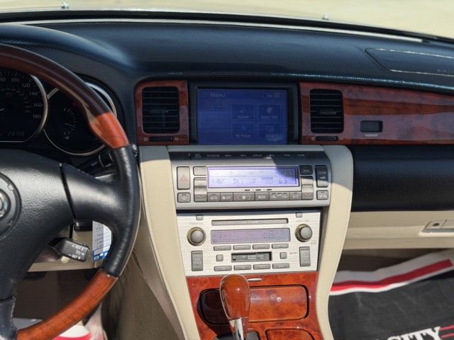 2007 Lexus SC 430 2dr Convertible - 23085980 - 14