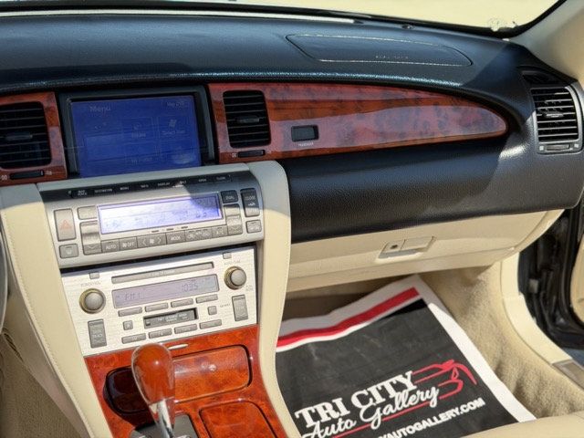 2007 Lexus SC 430 2dr Convertible - 23085980 - 15