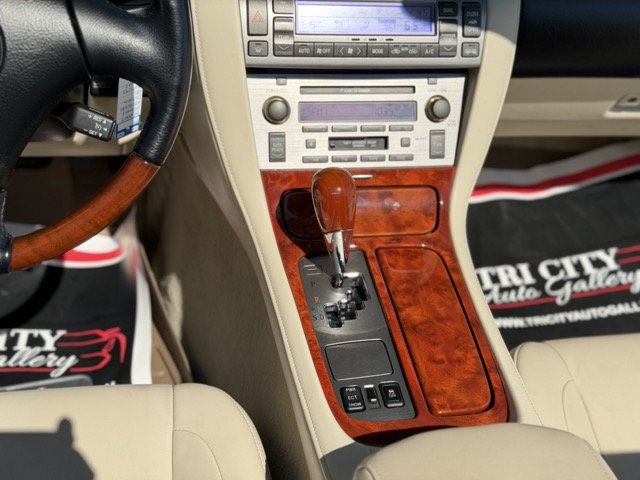 2007 Lexus SC 430 2dr Convertible - 23085980 - 16