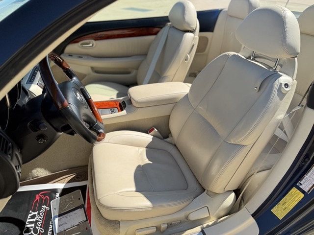 2007 Lexus SC 430 2dr Convertible - 23085980 - 18