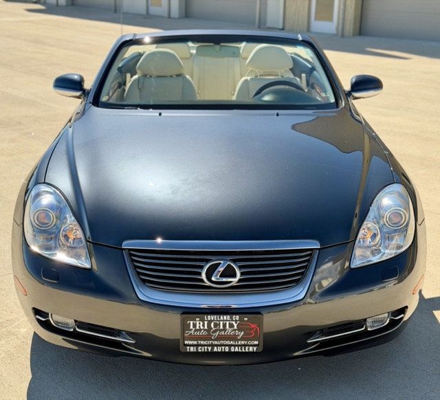 2007 Lexus SC 430 2dr Convertible - 23085980 - 1