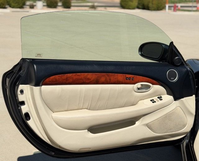 2007 Lexus SC 430 2dr Convertible - 23085980 - 22