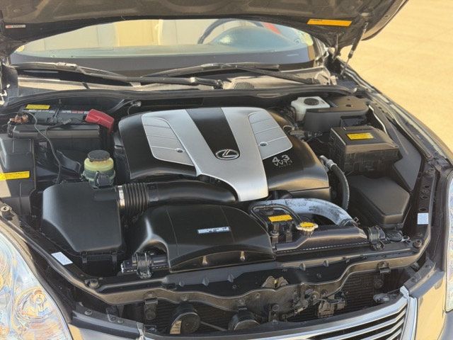 2007 Lexus SC 430 2dr Convertible - 23085980 - 25