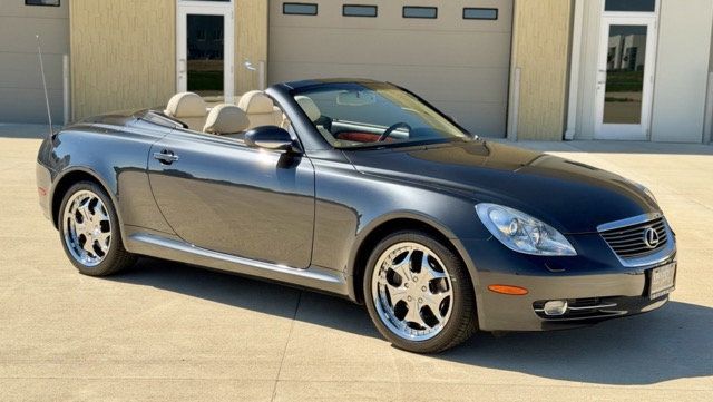 2007 Lexus SC 430 2dr Convertible - 23085980 - 2