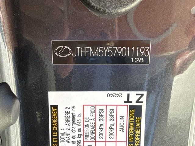 2007 Lexus SC 430 2dr Convertible - 23085980 - 30