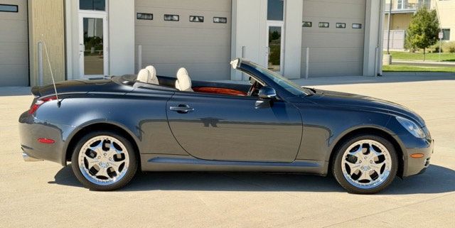 2007 Lexus SC 430 2dr Convertible - 23085980 - 3