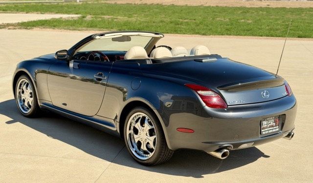 2007 Lexus SC 430 2dr Convertible - 23085980 - 6