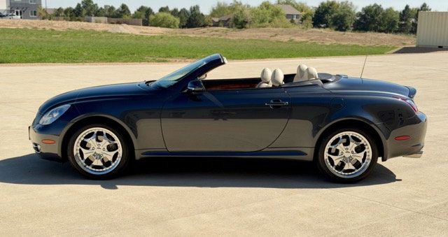 2007 Lexus SC 430 2dr Convertible - 23085980 - 7