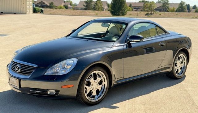 2007 Lexus SC 430 2dr Convertible - 23085980 - 8