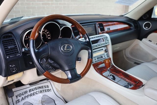 2007 Lexus SC 430 2dr Convertible - 23093853 - 14