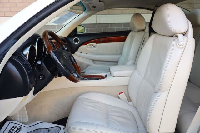 2007 Lexus SC 430 2dr Convertible - 23093853 - 15
