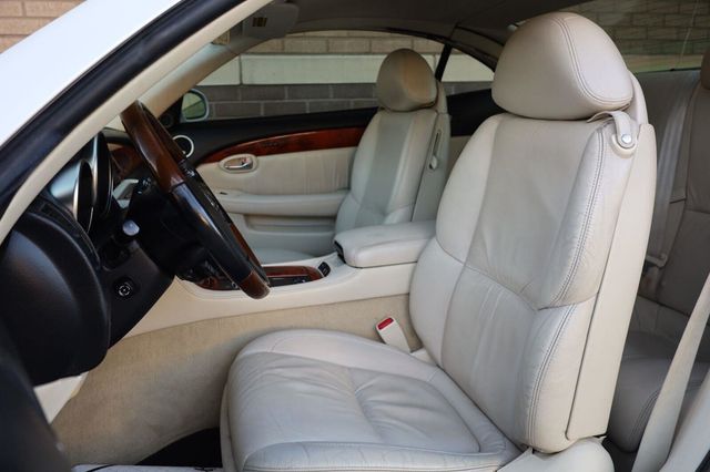 2007 Lexus SC 430 2dr Convertible - 23093853 - 16
