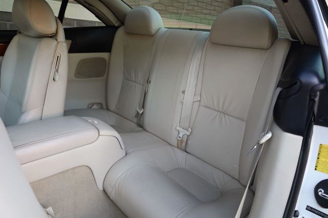 2007 Lexus SC 430 2dr Convertible - 23093853 - 17